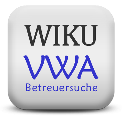 VWA Betreuersuche