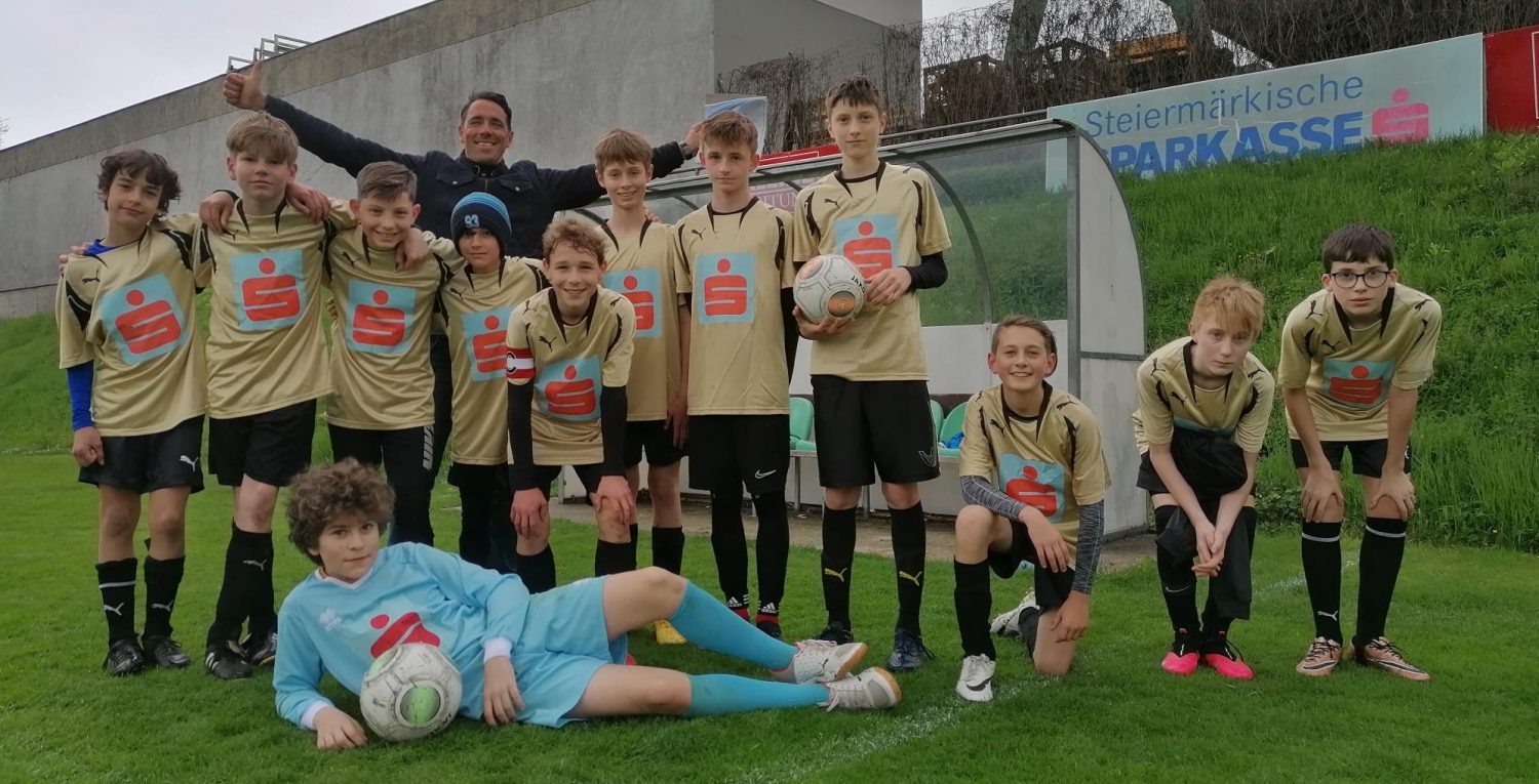 Fußball Schülerliga! 
