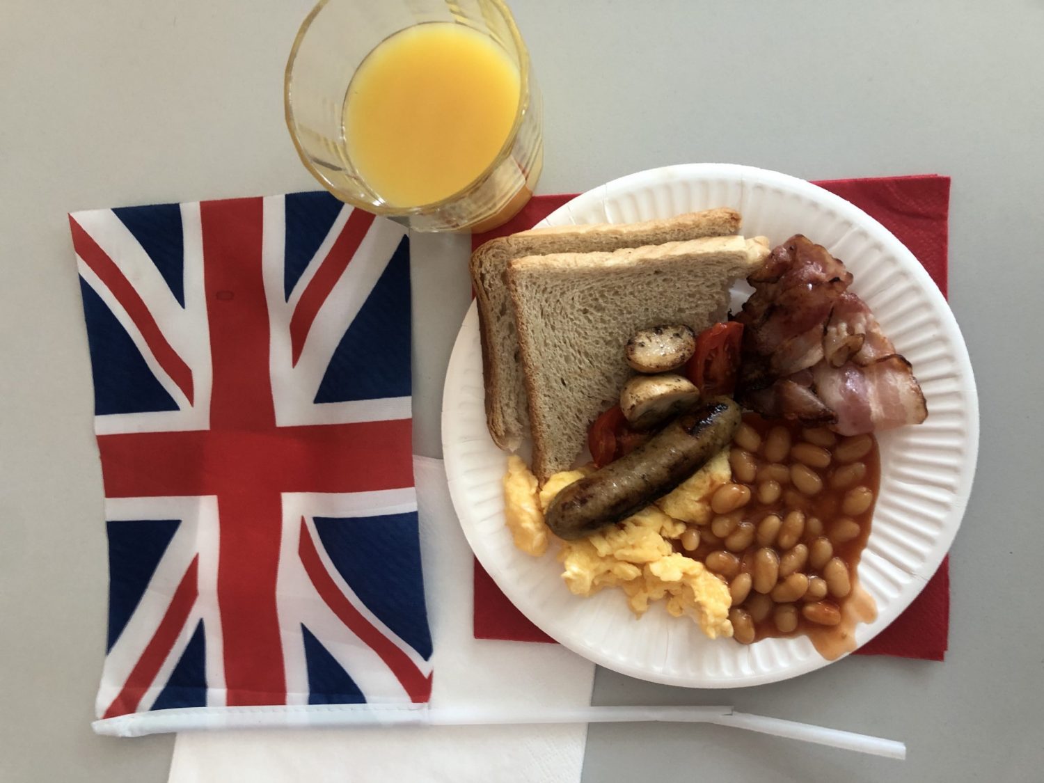 <strong>1A – Let’s have a full English breakfast</strong>