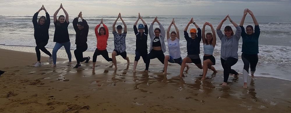 Sommersportwoche in Bibione 2022
