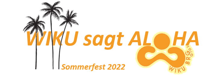 WIKU Sommerfest 2022